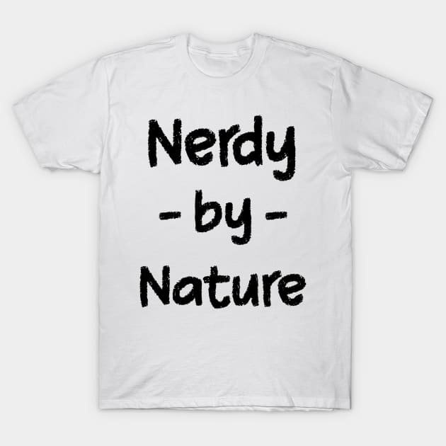 Nerdy by Nature T-Shirt by Journees